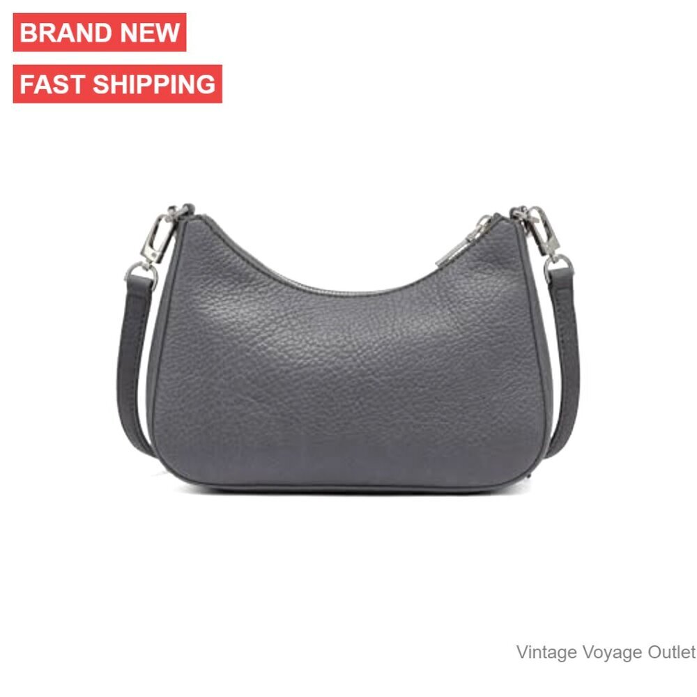 Casual Demi Crossbody Bag For Everyday Use, Day-To-Night Style View 2